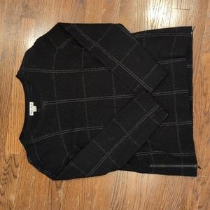 Reiss sparkle sweater - size M